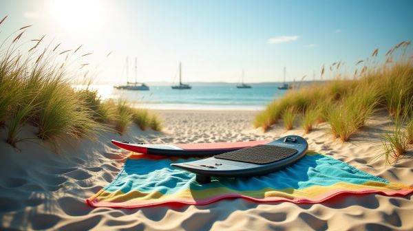 Test matériel de kitesurf : évaluer les modèles incontournables