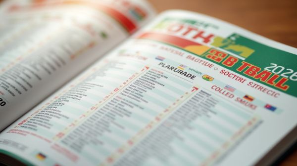 Votre calendrier des matchs de la Coupe du monde 2026